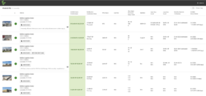 We empower you with powerful relational database versus spreadsheet functionality.