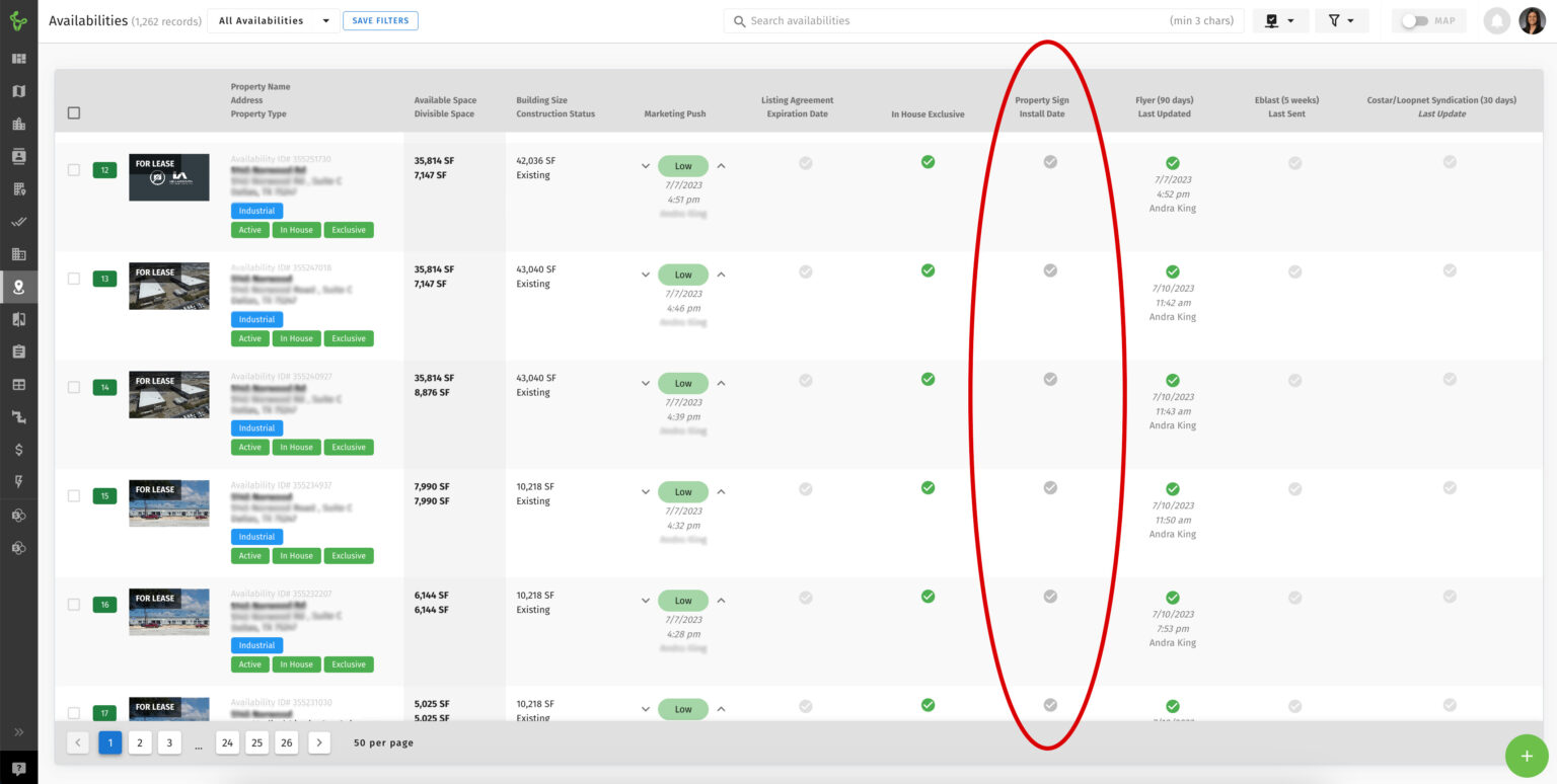 Signage Order Process. Under 10 Seconds. Unbelievable Simple
